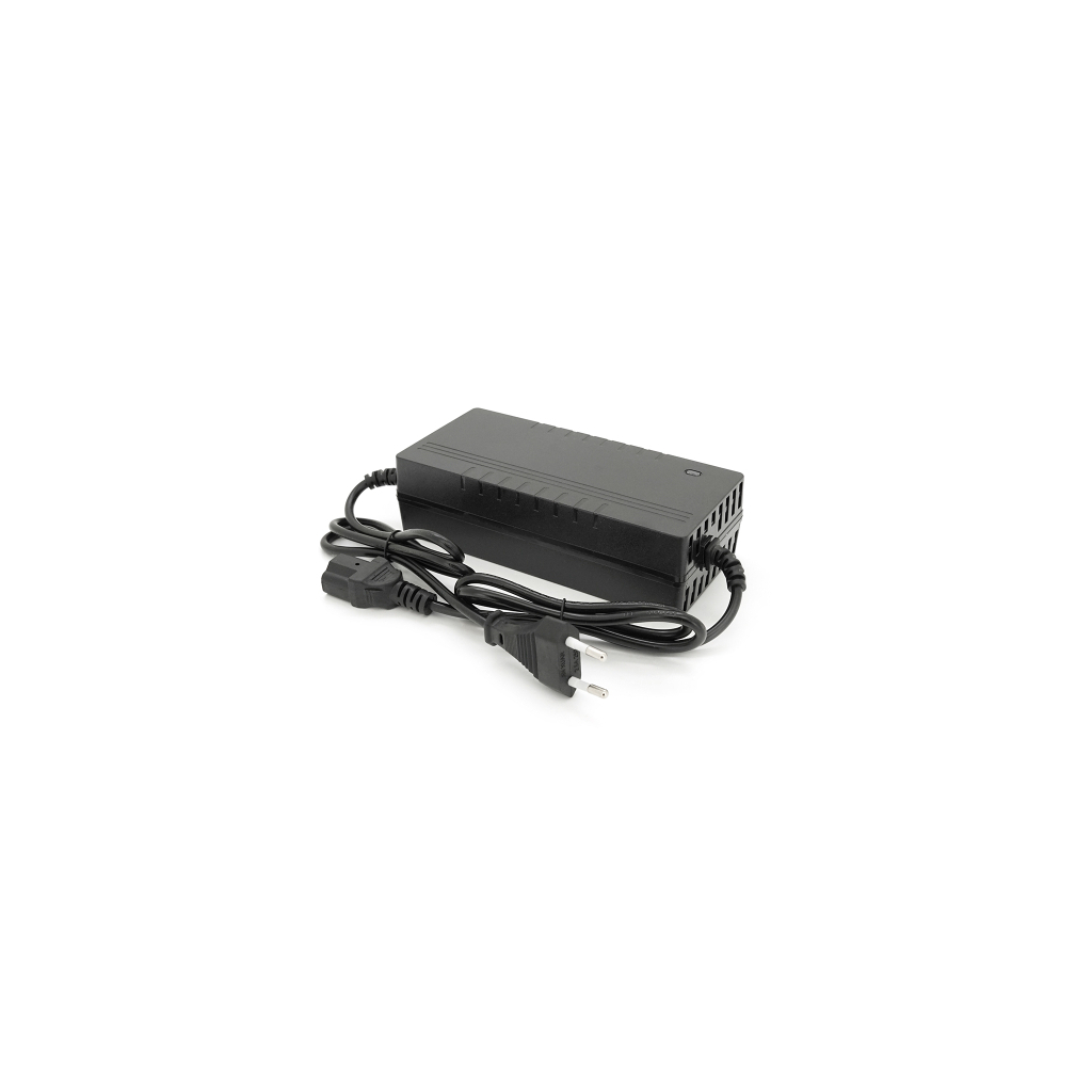 Мережевий зарядний пристрій для АКБ Voltronic Li-ion 16,8V, 4S, 10A (YH-SCh168100-4S) Мережевий зарядний пристрій для АКБ Voltronic Li-ion 16,8V, 4S, 10A (YH-SCh168100-4S)
