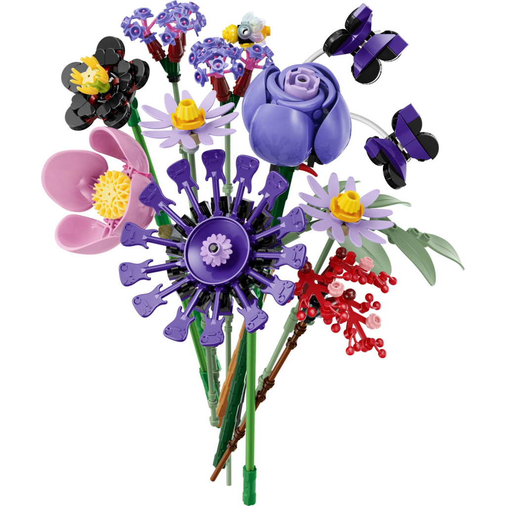Конструктор LEGO Botanicals Букет квітів Олівії Родріґо (11507) Конструктор LEGO Botanicals Букет квітів Олівії Родріґо (11507)