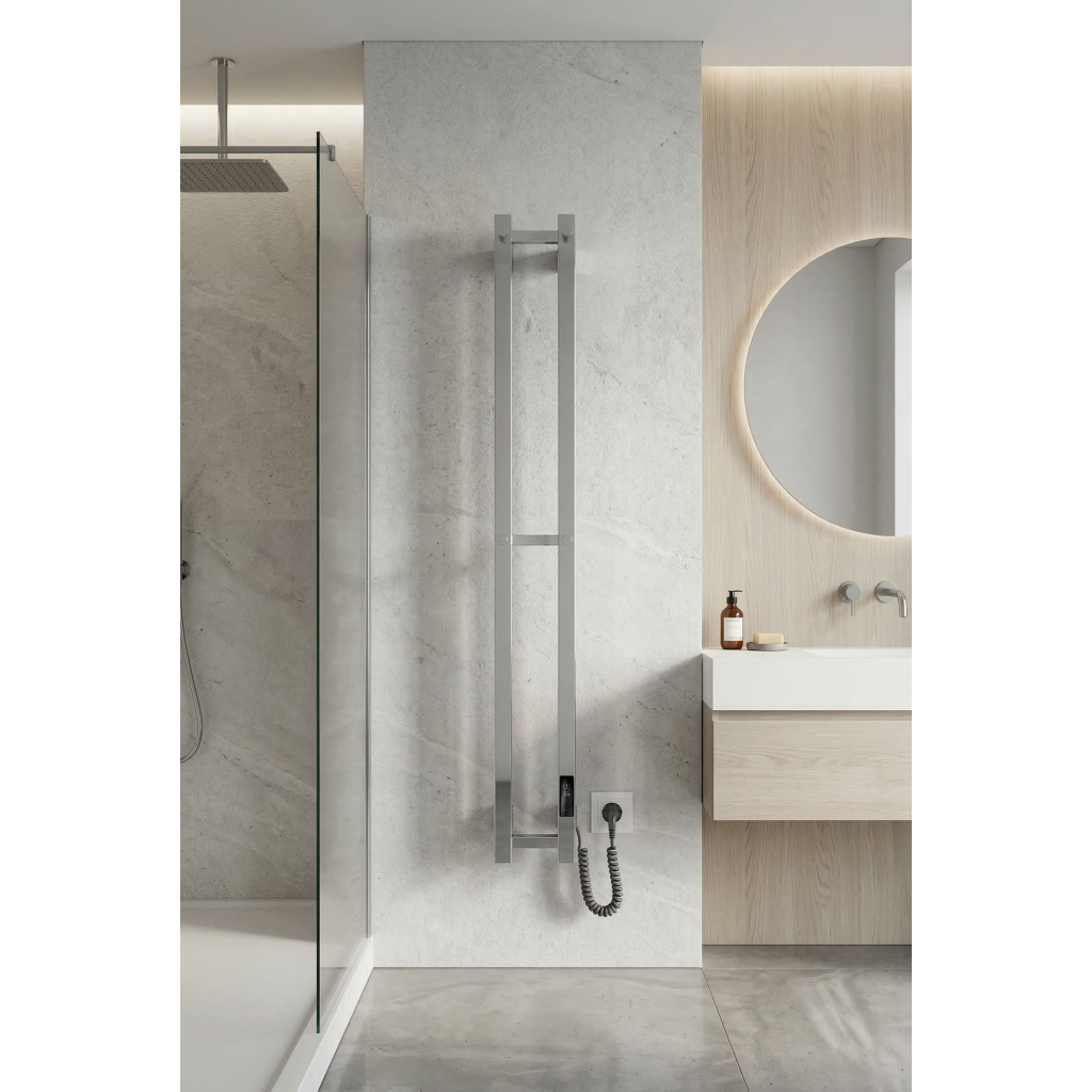 Сушарка для рушників MARIO e-INOX Стелла TR 2.0 K, 1170х250х80 (2.13.052729.P)