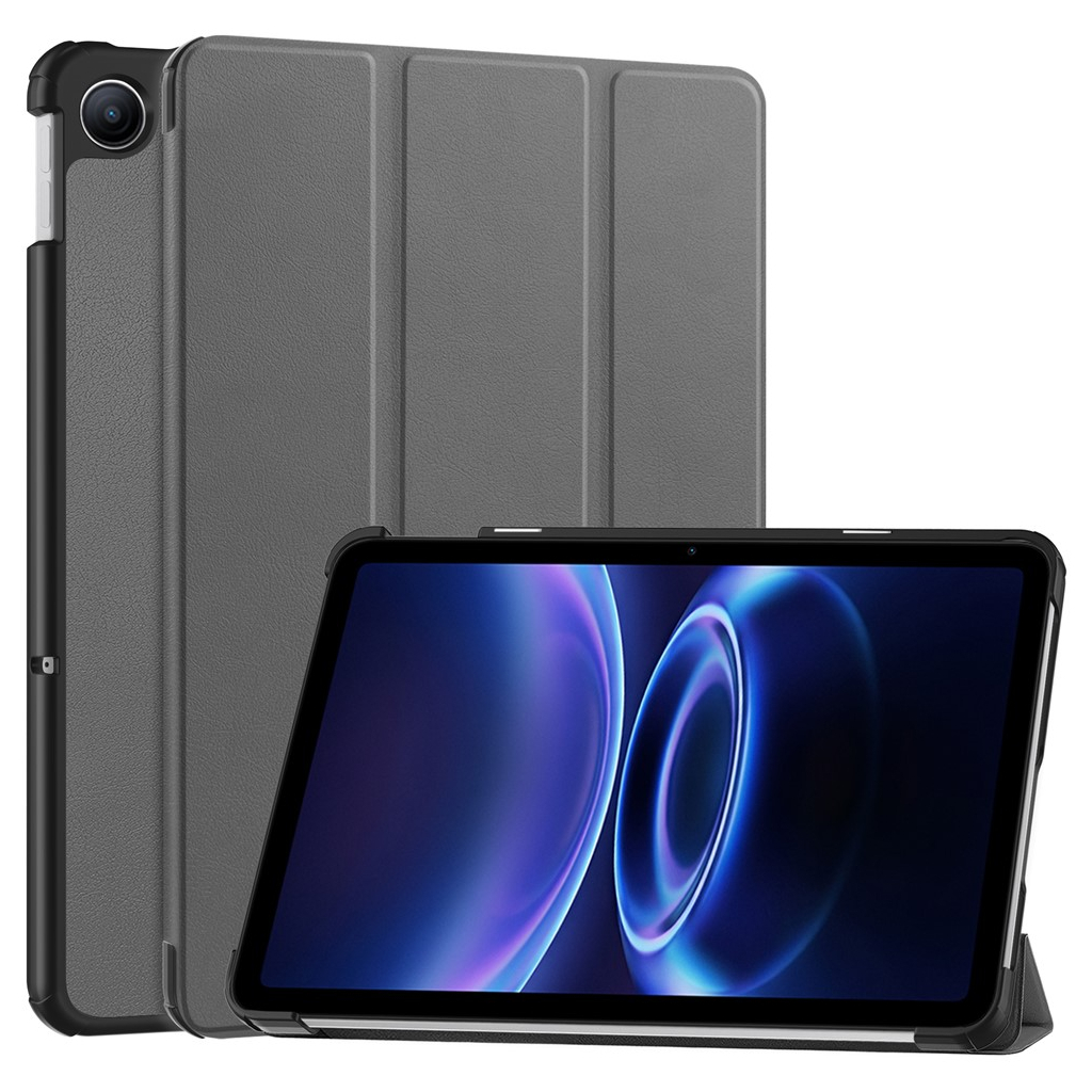 Чохол до планшета BeCover Smart Case Xiaomi Redmi Pad 2 SE 9.7" (2026) Gray (715826)