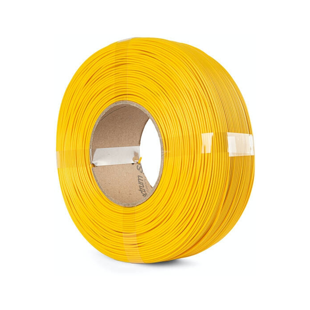 Пластик для 3D-принтера Spectrum rPETG 1.75mm 1kg ReFill, Yellow, Signal (81342)