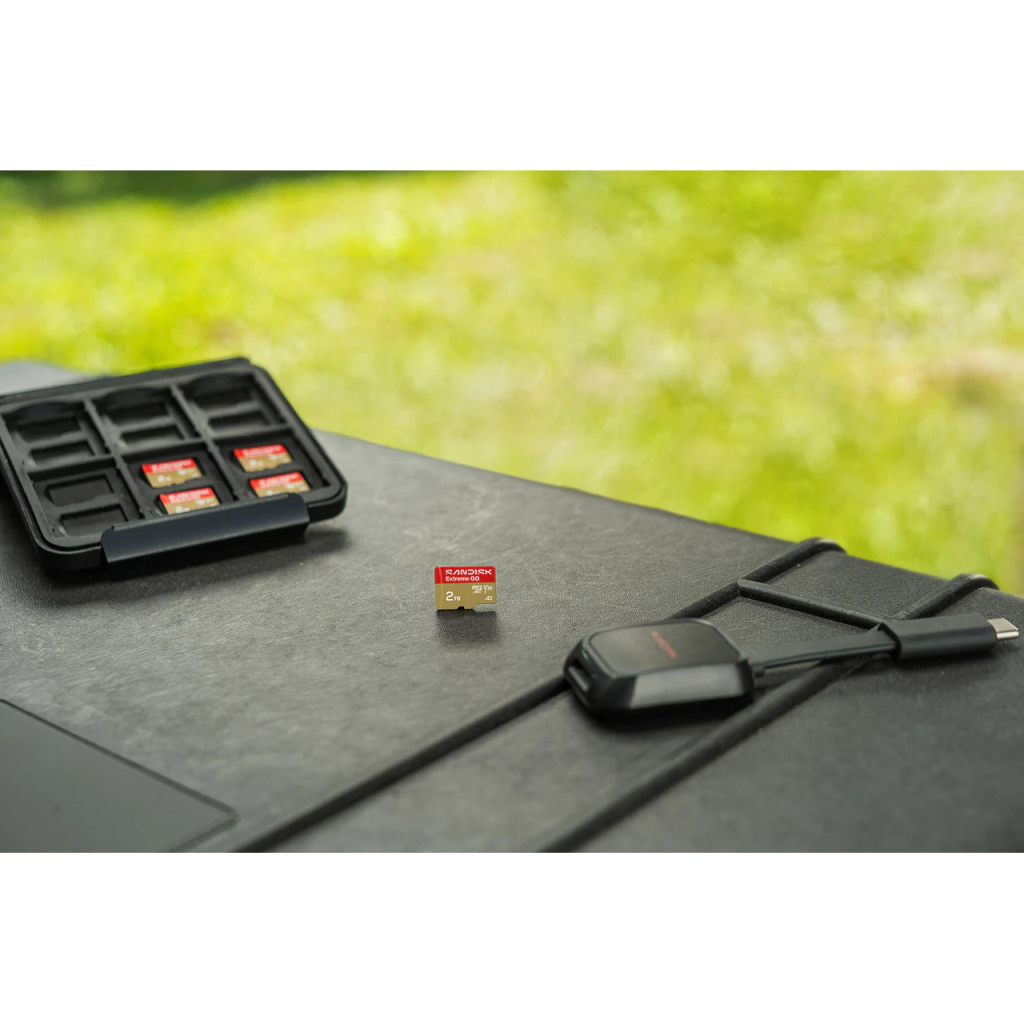Карта пам'яті SanDisk 128GB microSDXC class 10 UHS-I Extreme GO (SDSQXGN-128G-GN6MN) Карта пам'яті SanDisk 128GB microSDXC class 10 UHS-I Extreme GO (SDSQXGN-128G-GN6MN)