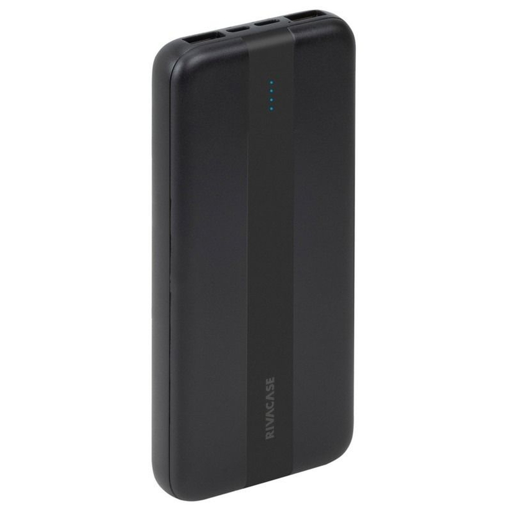 Повербанк RivaCase 10000mA, 10W, black (RIVAPOWER VA2041 (Black))