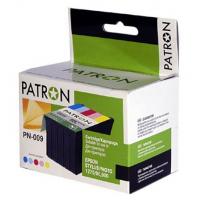 Картридж Patron для EPSON StPhoto 870/1270/1290/895 COLOR (CI-EPS-T009401-C-PN)