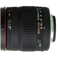 Об'єктив Sigma 18-200mm f/3.5-6.3 II DC OS for Canon (882954)
