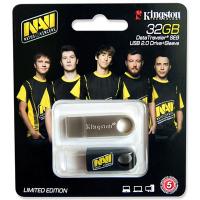 USB флеш накопичувач Kingston 32Gb DataTraveler SE9 Na'Vi edition (DTSE9H/32GB-NV / KC-U4632-4B)