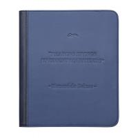 Чохол до електронної книги Pocketbook PB801 blue/grey (PBPUC-8-BL-BK)