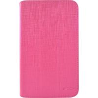 Чохол до планшета Rock Samsung Galaxy Tab3 7" flexible series rose red (T2100-32655)