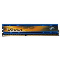 Модуль пам'яті для комп'ютера DDR3 4GB 1600 MHz Vulcan Blue Team (TLBED34G1600HC901)