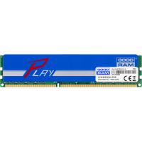 Модуль пам'яті для комп'ютера DDR3 8GB 1866 MHz PLAY Blue Goodram (GYB1866D364L10/8G)