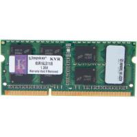 Модуль пам'яті для ноутбука SoDIMM DDR3L 8GB 1600 MHz Kingston (KVR16LS11/8BK)