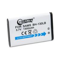Акумулятор до фото/відео Extradigital Samsung IA-BH130LB (DV00DV1269)
