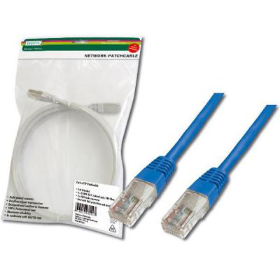 Патч-корд Digitus 3м (DK-1511-030/B) Патч-корд Digitus 3м (DK-1511-030/B)