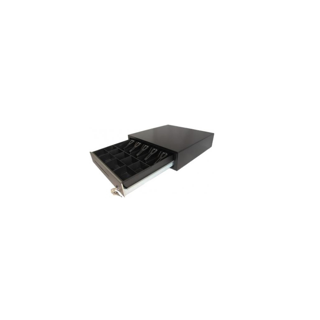 Грошовий ящик HPC System HPC-16S-3P Bk 12V (HPC-16S Bk 12V)