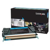 Картридж Lexmark C748 Bid Program Cyan 10k (C748H3CG)