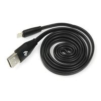 Дата кабель USB 2.0 AM to Lightning 1.0m 2E (2E-CCTI03F-1B)