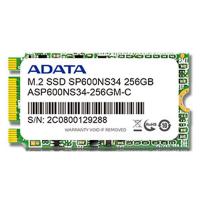 Накопичувач SSD M.2 2242 256GB ADATA (ASP600NS34-256GM-C)