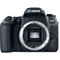 Цифровий фотоапарат Canon EOS 77D body (1892C020)