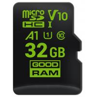 Карта пам'яті Goodram 32GB microSD class 10 UHS-I V30 (M1A0-0320R11-A1)