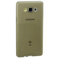 Чохол до мобільного телефона Remax для Samsung J5 Prime Ultra Thin Silicon 0.2 mm Black (52916)