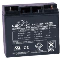 Батарея до ДБЖ Leoch 12В 18 Ач (LP12-18)
