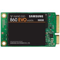 Накопичувач SSD mSATA 500GB Samsung (MZ-M6E500BW)