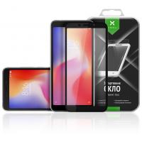 Скло захисне Vinga для Xiaomi Redmi 6 (Black) (VTPGS-R6)