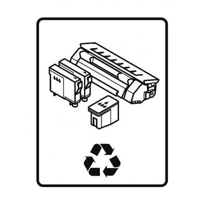 Cartridge housing Samsung MLT-D205E (C_VIRGIN_SA_D205E)