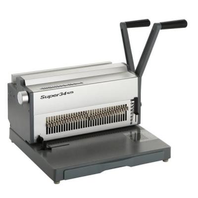 Біндер bindMARK Super 34 PLUS, профессиональный (21728)