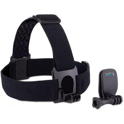 Accessory for action cameras GoPro Head Strap+QuickClip (ACHOM-001)