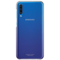 Чохол до мобільного телефона Samsung Galaxy A50 (A505F) Gradation Cover Violet (EF-AA505CVEGRU)