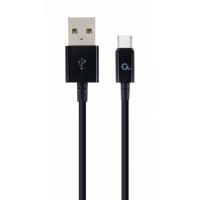 Дата кабель USB 2.0 AM to Type-C 2.0m Cablexpert (CC-USB2P-AMCM-2M)