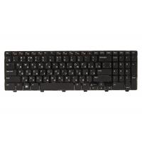 Laptop keyboard PowerPlant DELL Inspiron 15R:N5110,M5110 black,black (KB310258)