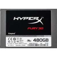 Накопичувач SSD 2.5" 480GB HyperX (KC-S44480-6F)