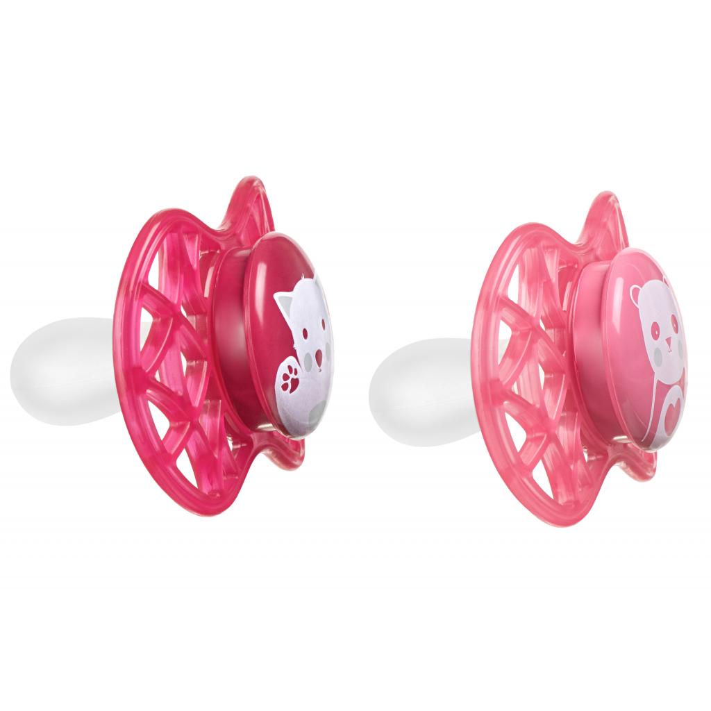 Пустушка Nuvita Air55 Explore 6m+ симетрична (NV7087F)