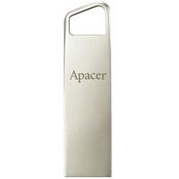 USB флеш накопичувач Apacer 32GB AH13C Silver USB 2.0 (AP32GAH13CS-1)