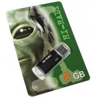 USB флеш накопичувач Hi-Rali 8GB Corsair Series Black USB 2.0 (HI-8GBCORBK)