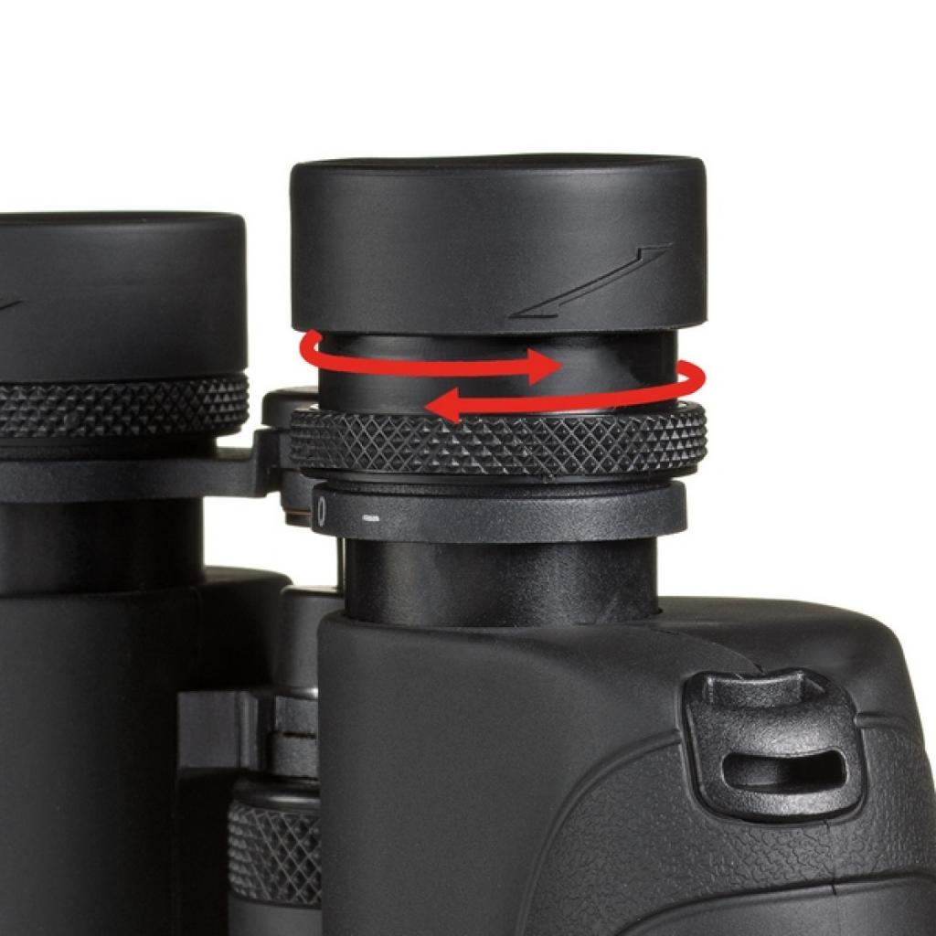 Бінокль Bresser Corvette II 7x50 WP (925514)