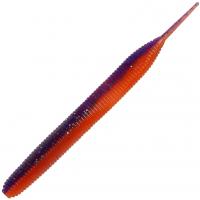 Fishing silicone Keitech Sexy Impact 3.8" (10 pcs/pack) ts:pal#09 violet fire (1551.11.14)