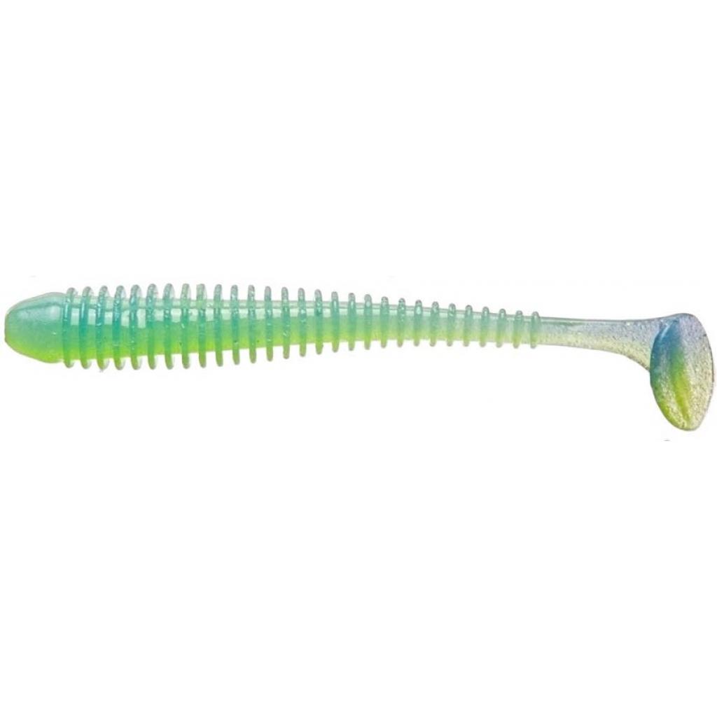 Силікон рибальський Keitech Swing Impact 3" (10 шт/упак) ц:pal#03 ice chartreuse (1551.06.00) Силікон рибальський Keitech Swing Impact 3" (10 шт/упак) ц:pal#03 ice chartreuse (1551.06.00)