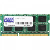 Модуль пам'яті для ноутбука SoDIMM DDR3 8GB 1600 MHz Goodram (GR1600S364L11/8G_OEM)