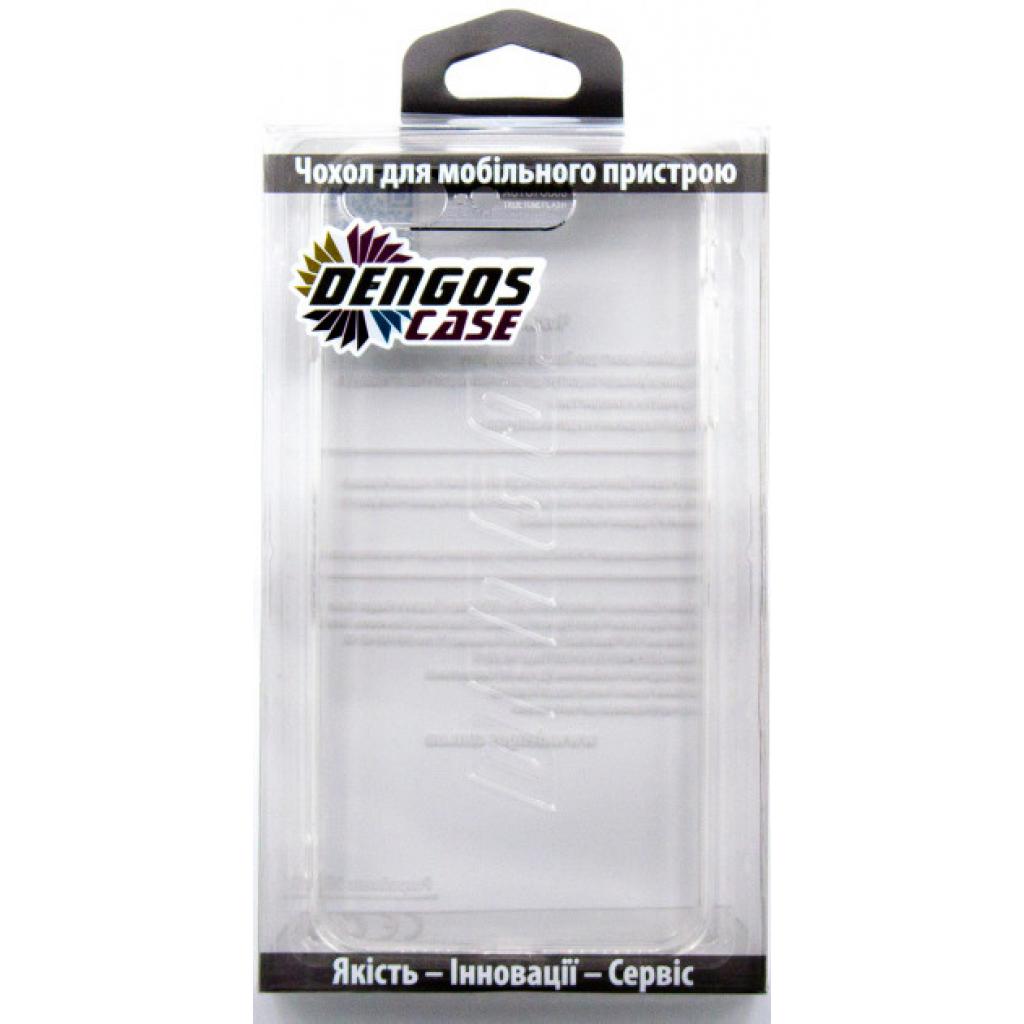 Чохол до мобільного телефона Dengos TPU iPhone 7/8 Plus (DG-TPU-TRP-08) (DG-TPU-TRP-08)