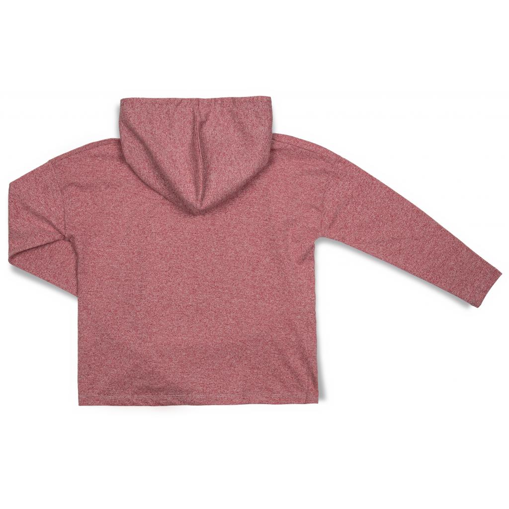 Кофта дитяча RG "NOT STUPID" (3111-122G-red)
