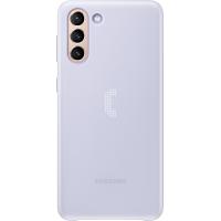 Чохол до мобільного телефона Samsung Smart LED Cover Samsung Galaxy S21+ Violet (EF-KG996CVEGRU)