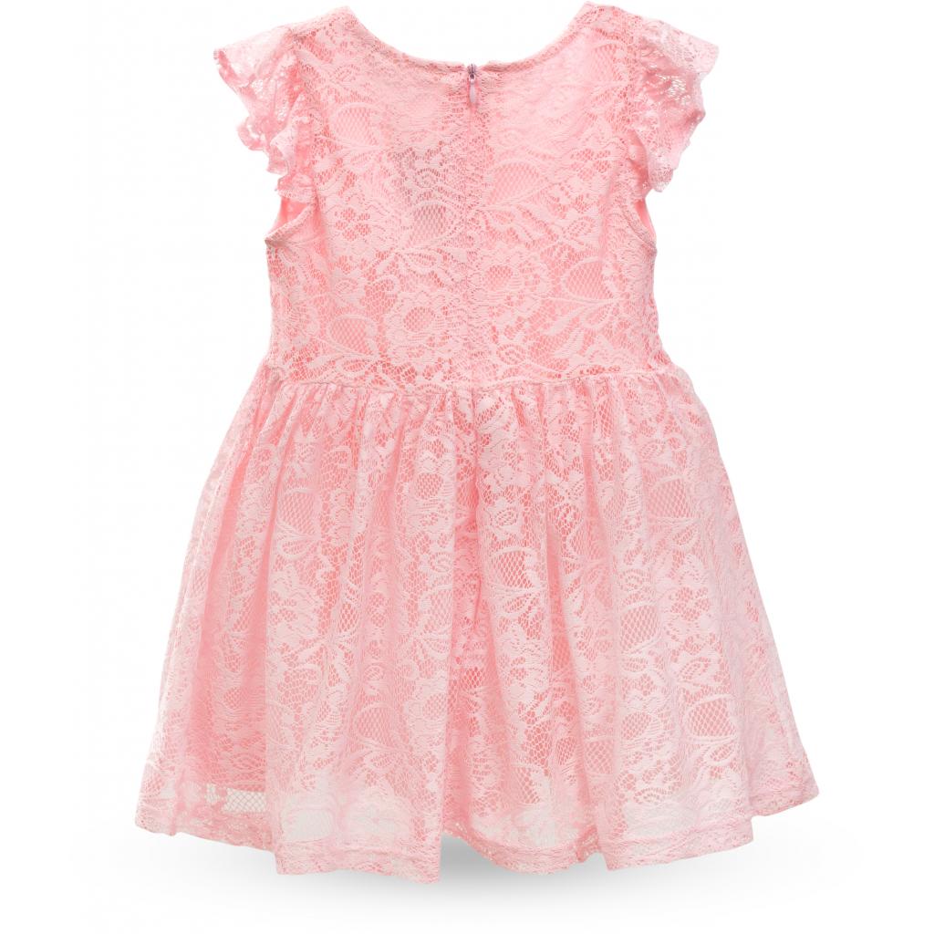 Плаття дитяче Breeze мереживне (15712-104G-pink)