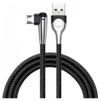 Дата кабель USB 2.0 AM to Micro 5P 2.0m Baseus (CAMMVP-F01)
