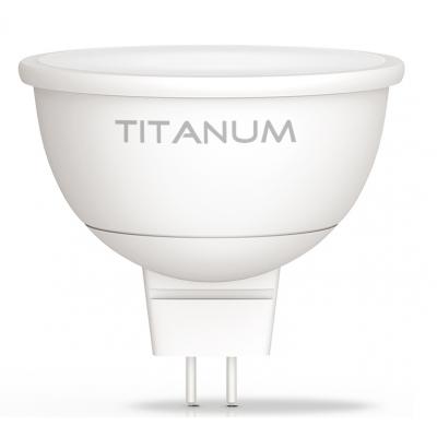 Light bulb TITANUM MR16 6W GU5.3 4100K 220V (TLMR1606534)