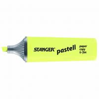 Stanger text marker, pastel, yellow 1-5 mm (180027000)