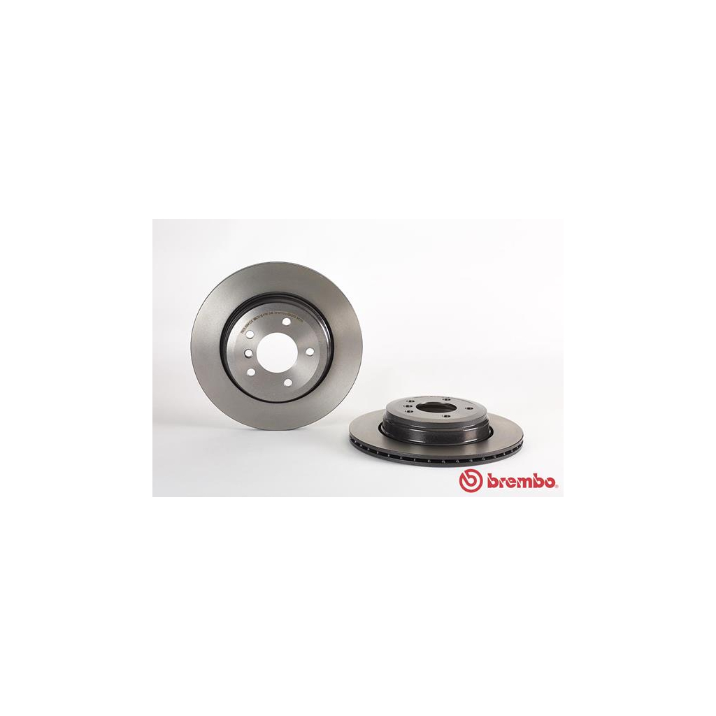 Гальмівний диск Brembo 09.9425.11 Гальмівний диск Brembo 09.9425.11