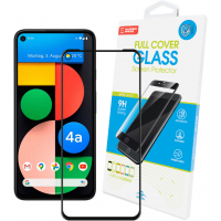 Скло захисне Global Full Glue Google Pixel 4A 5G (1283126513350)